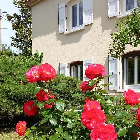 Le Relais Fleuri Gæstehus