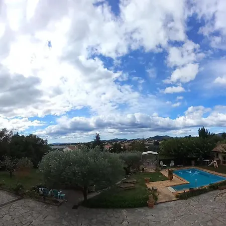 Le Relais Fleuri *