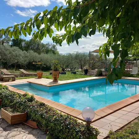 Le Relais Fleuri Guest house