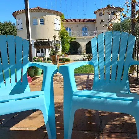 Casa de hóspedes Le Relais Fleuri *