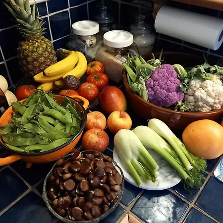 Casa de hóspedes Le Relais Fleuri *