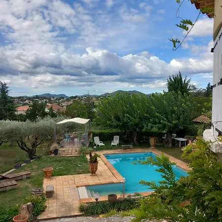 Gæstehus Le Relais Fleuri *