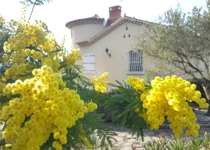 Le Relais Fleuri بيت ضيافة *