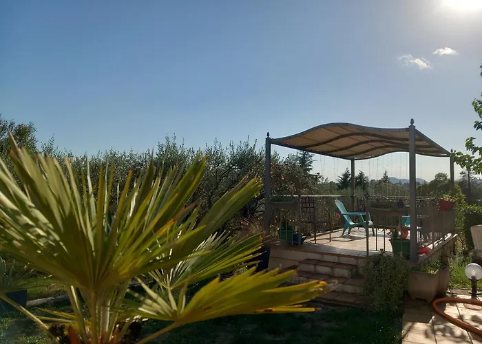 Le Relais Fleuri Casa de hóspedes Alès