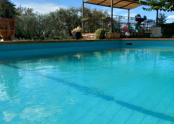 Casa de hóspedes Le Relais Fleuri